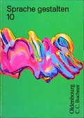Cover: Sprache gestalten - Oldenbourg Wissenschaftsverlag