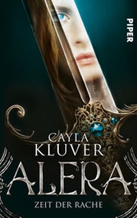 Enlarge image Cover: Alera - Zeit der Rache - Piper