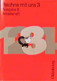 Enlarge image Cover: Rechne mit uns - Ausgabe B - Oldenbourg Wissenschaftsverlag