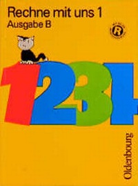 Enlarge image Cover: Rechne mit uns - Ausgabe B - Oldenbourg Wissenschaftsverlag