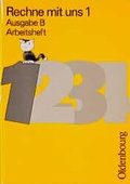 Cover: Rechne mit uns - Ausgabe B - Oldenbourg Wissenschaftsverlag