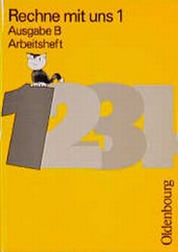 Enlarge image Cover: Rechne mit uns - Ausgabe B - Oldenbourg Wissenschaftsverlag