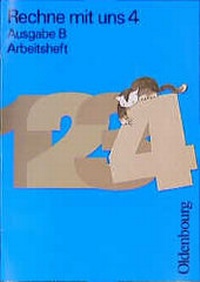 Enlarge image Cover: Rechne mit uns - Ausgabe B - Oldenbourg Wissenschaftsverlag