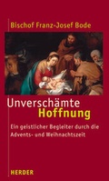 Cover: Unversch&auml;mte Hoffnung - Verlag Herder