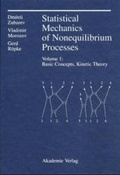 Cover: Statistical Mechanics of Nonequilibrium Processes - Wiley-VCH