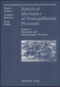 Cover: Statistical Mechanics of Nonequilibrium Processes - Wiley-VCH