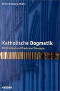 Cover: Katholische Dogmatik - Verlag Herder