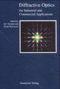 Enlarge image Cover: Diffractive Optics for Industrial and Commercial Applications - Wiley-VCH