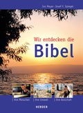 Cover: Wir entdecken die Bibel - Verlag Herder