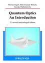 Cover: Quantum Optics - Wiley-VCH
