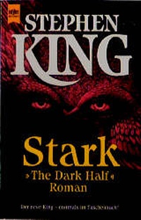 Bild vergrößern Bild: Stark "The Dark Half" - Heyne