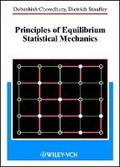 Cover: Principles of Equilibrium Statistical Mechanics - Wiley-VCH