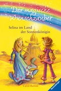Cover: Selina im Land der Sonnenk&ouml;nigin - Ravensburger