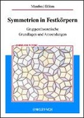Cover: Symmetrien in Festk&ouml;rpern - Wiley-VCH