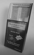 Cover: Physikalische Gr&ouml;ssen und Konstanten - Wiley-VCH
