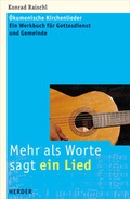 Cover: Mehr als Worte sagt ein Lied - Verlag Herder