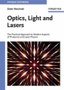 Cover: Optics, Light and Lasers - Wiley-VCH