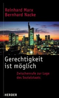 Cover: Gerechtigkeit ist m&ouml;glich - Verlag Herder