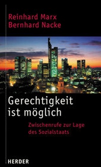 Enlarge image Cover: Gerechtigkeit ist möglich - Verlag Herder