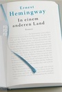 Cover: In einem andern Land - Rowohlt Taschenbuch