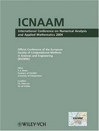 Enlarge image Cover: ICNAAM - International Conference on Numerical Analysis and Applied Mathematics 2004 - Wiley-VCH
