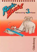Cover: Ruck-Zuck - Mathetraining f&uuml;r die Grundschule - Oldenbourg Wissenschaftsverlag