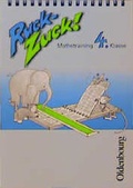 Cover: Ruck-Zuck - Mathetraining f&uuml;r die Grundschule - Oldenbourg Wissenschaftsverlag