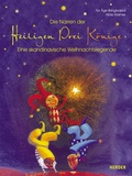 Cover: Die Narren der Heiligen Drei K&ouml;nige - Verlag Herder