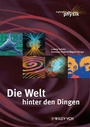 Cover: Die Welt hinter den Dingen - Wiley-VCH