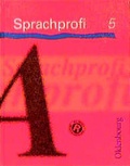 Cover: Sprachprofi - Oldenbourg Wissenschaftsverlag
