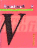 Cover: Sprachprofi - Oldenbourg Wissenschaftsverlag
