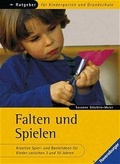 Cover: Falten und Spielen - Ravensburger