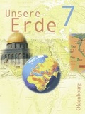 Cover: Unsere Erde - f&uuml;r die sechsstufige Realschule in Bayern - Oldenbourg Wissenschaftsverlag