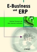 Cover: E-Business und ERP - Wiley-VCH