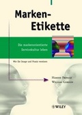 Cover: Marken-Etikette - Wiley-VCH