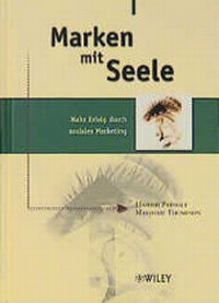 Enlarge image Cover: Marken mit Seele - Wiley-VCH