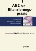 Cover: ABC der Bilanzierungspraxis - Wiley-VCH