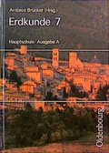 Cover: Erdkunde - Ausgabe A - Oldenbourg Wissenschaftsverlag