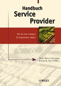 Cover: Handbuch Service Provider - Wiley-VCH