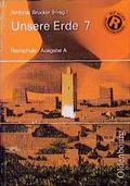 Cover: Unsere Erde - Ausgabe A - Oldenbourg Wissenschaftsverlag
