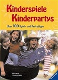 Cover: Kinderspiele - Kinderpartys - Ravensburger