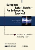 Cover: European Retail Banks - An Endangered Species? - Wiley-VCH