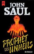Cover: Prophet des Unheils - Heyne