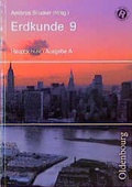 Cover: Erdkunde - Ausgabe A - Oldenbourg Wissenschaftsverlag
