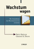 Cover: Wachstum wagen - Wiley-VCH