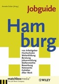 Cover: Jobguide Hamburg - Wiley-VCH