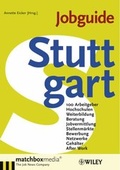 Cover: Jobguide Stuttgart - Wiley-VCH