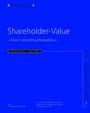 Cover: Shareholder Value - Wiley-VCH