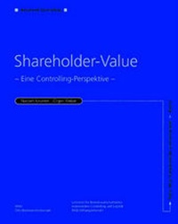 Enlarge image Cover: Shareholder Value - Wiley-VCH