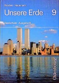 Cover: Unsere Erde - Ausgabe B - Oldenbourg Wissenschaftsverlag